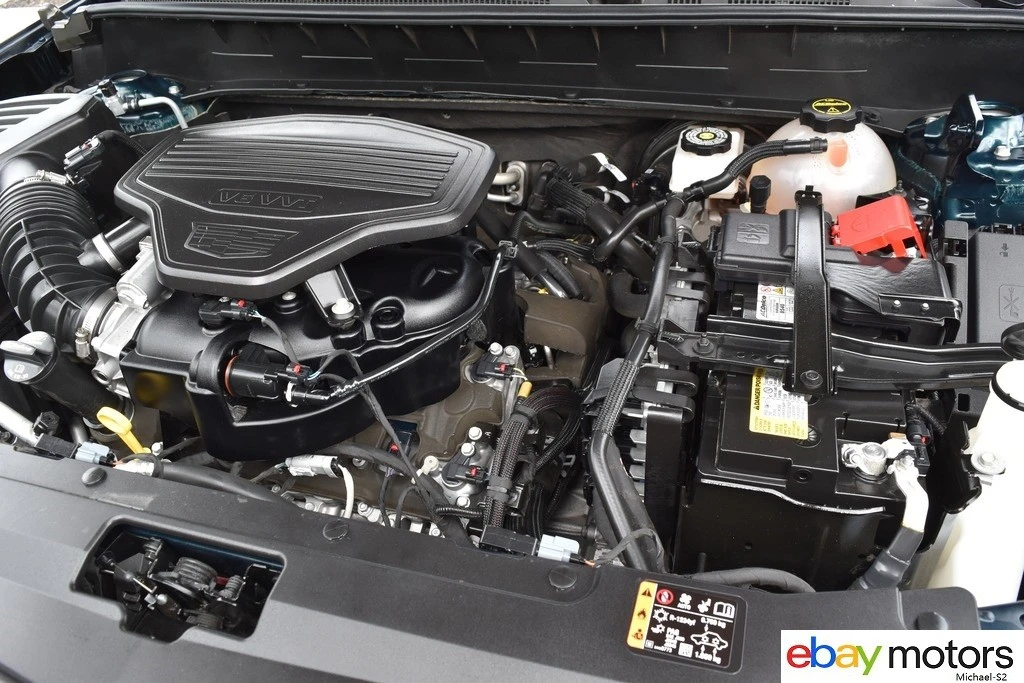 2025 Cadillac XT6 - Image 24 of 24