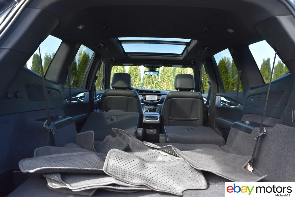 2025 Cadillac XT6 - Image 15 of 21