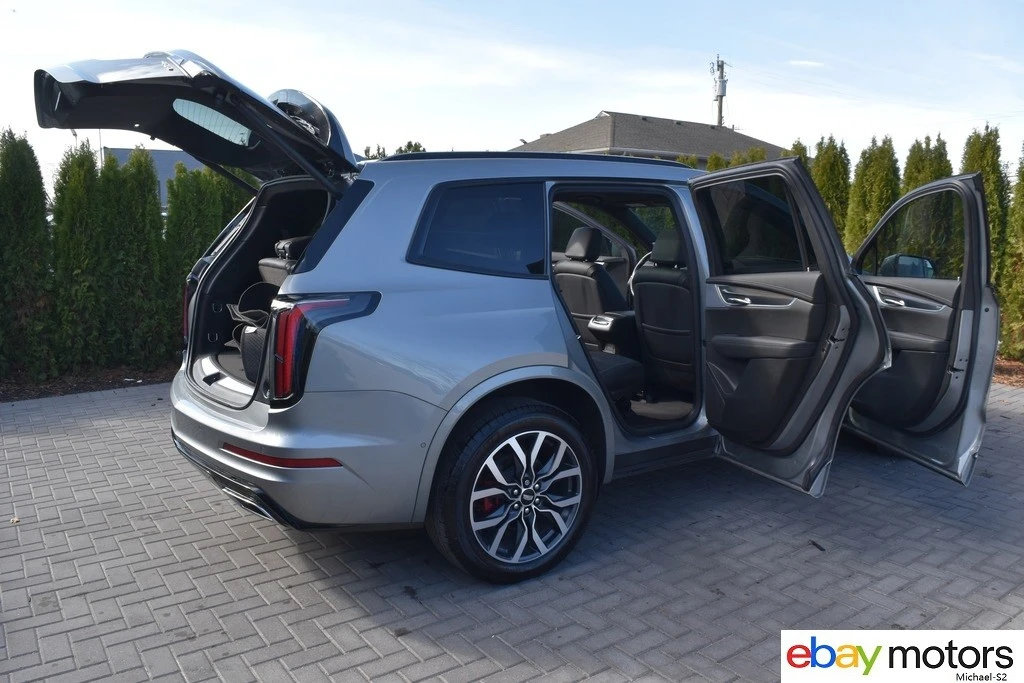 2025 Cadillac XT6 - Image 20 of 21