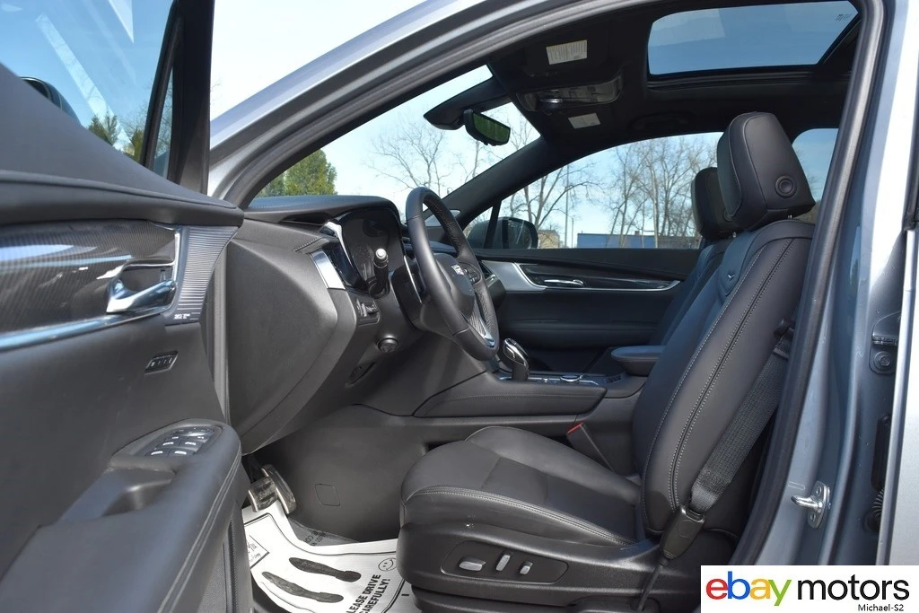 2025 Cadillac XT6 - Image 10 of 21