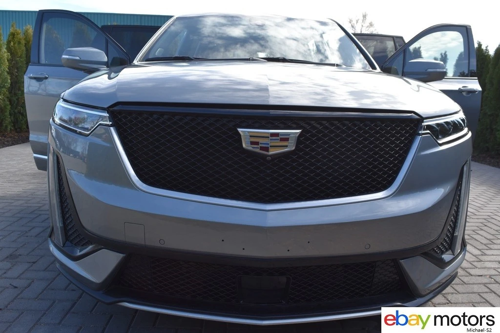 2025 Cadillac XT6 - Image 21 of 21