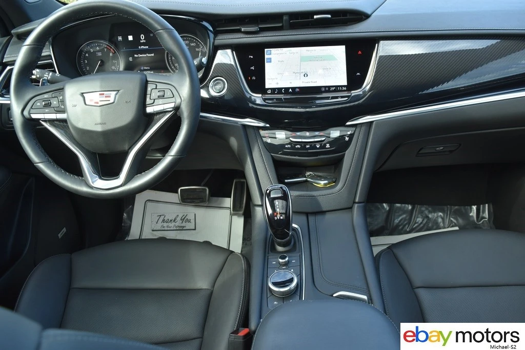 2025 Cadillac XT6 - Image 14 of 21