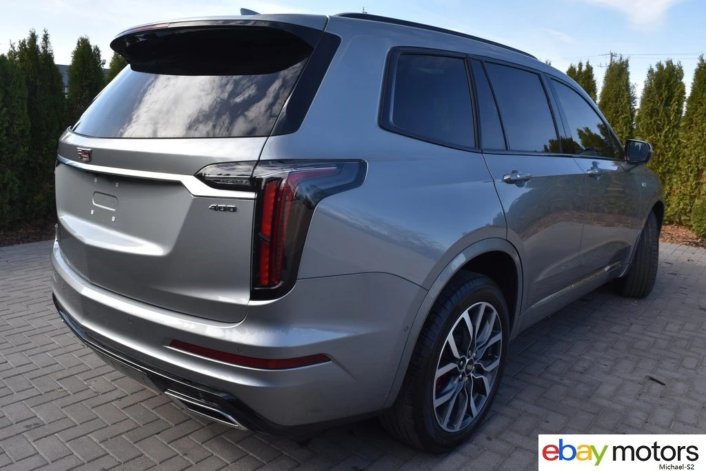 2025 Cadillac XT6 - Image 5 of 21