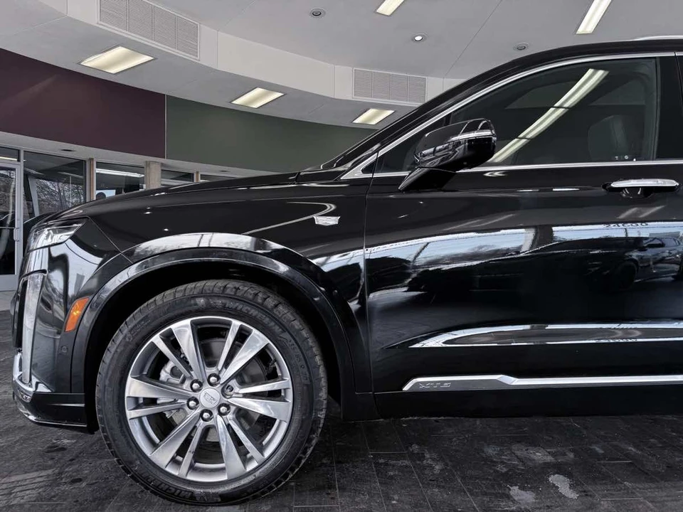 2025 Cadillac XT6 - Image 21 of 21