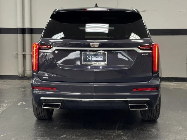 2025 Cadillac XT6 - Image 11 of 12