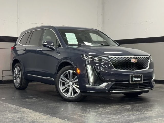 2025 Cadillac XT6 - Image 2 of 12