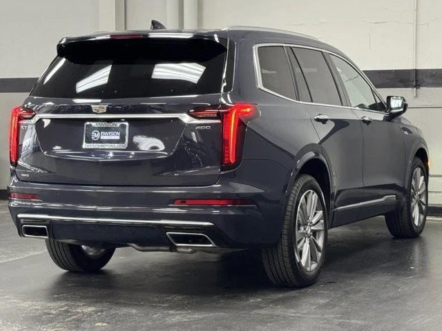 2025 Cadillac XT6 - Image 12 of 12