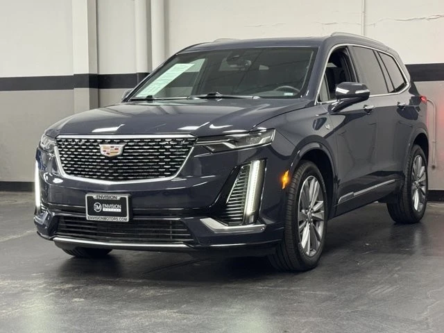 2025 Cadillac XT6 - Image 7 of 12