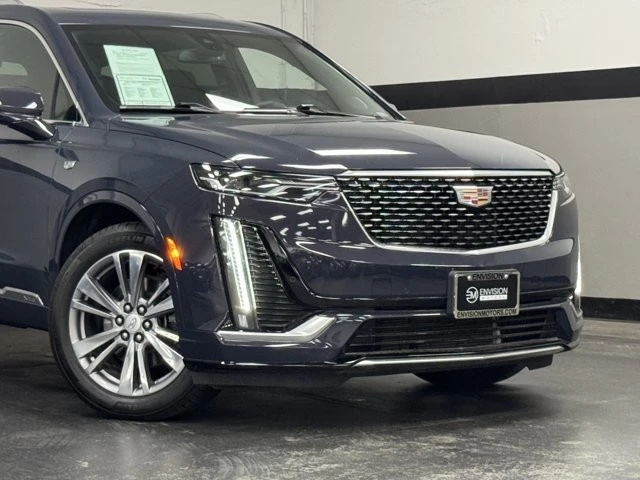 2025 Cadillac XT6 - Image 3 of 12
