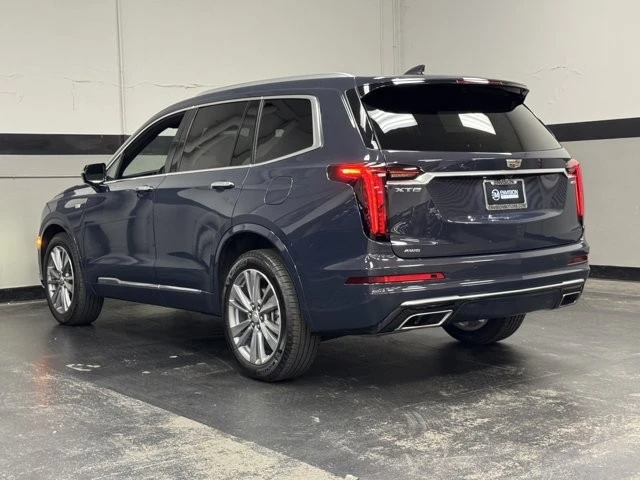 2025 Cadillac XT6 - Image 10 of 12
