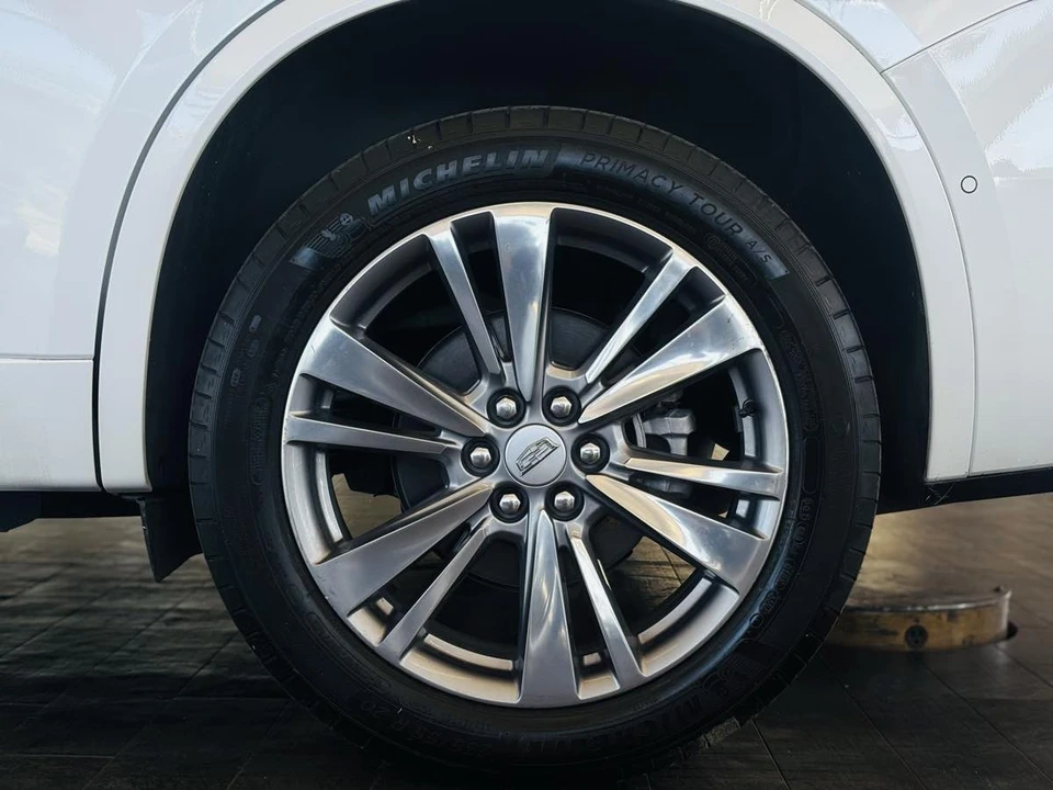 2025 Cadillac XT6 - Image 27 of 31
