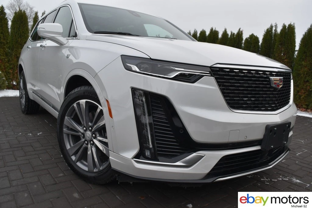 2025 Cadillac XT6 - Image 2 of 21