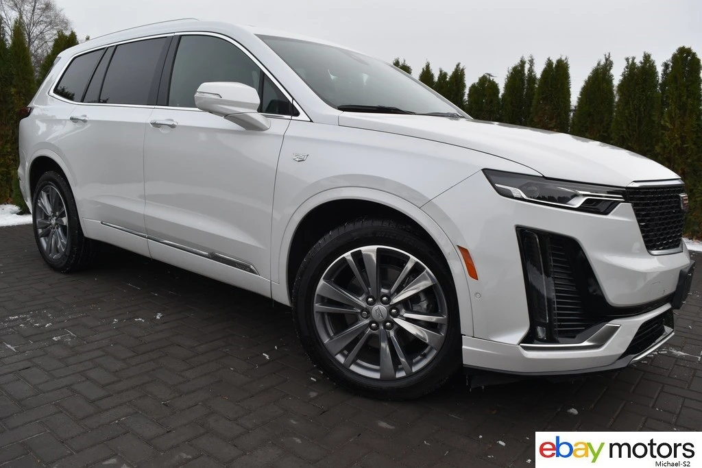2025 Cadillac XT6 - Image 3 of 21