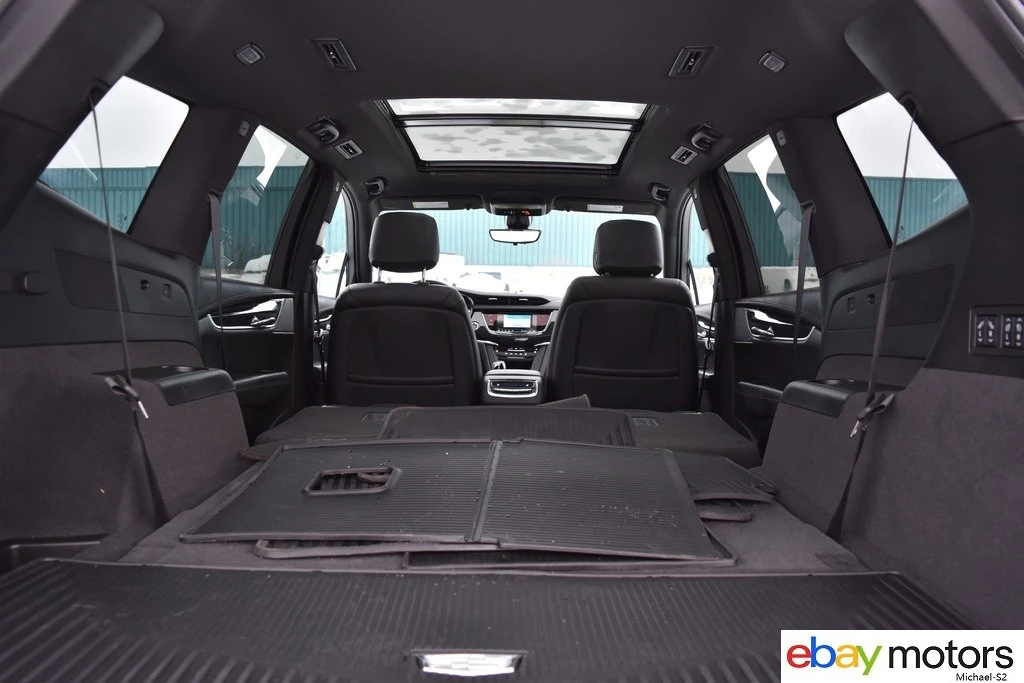 2025 Cadillac XT6 - Image 16 of 21