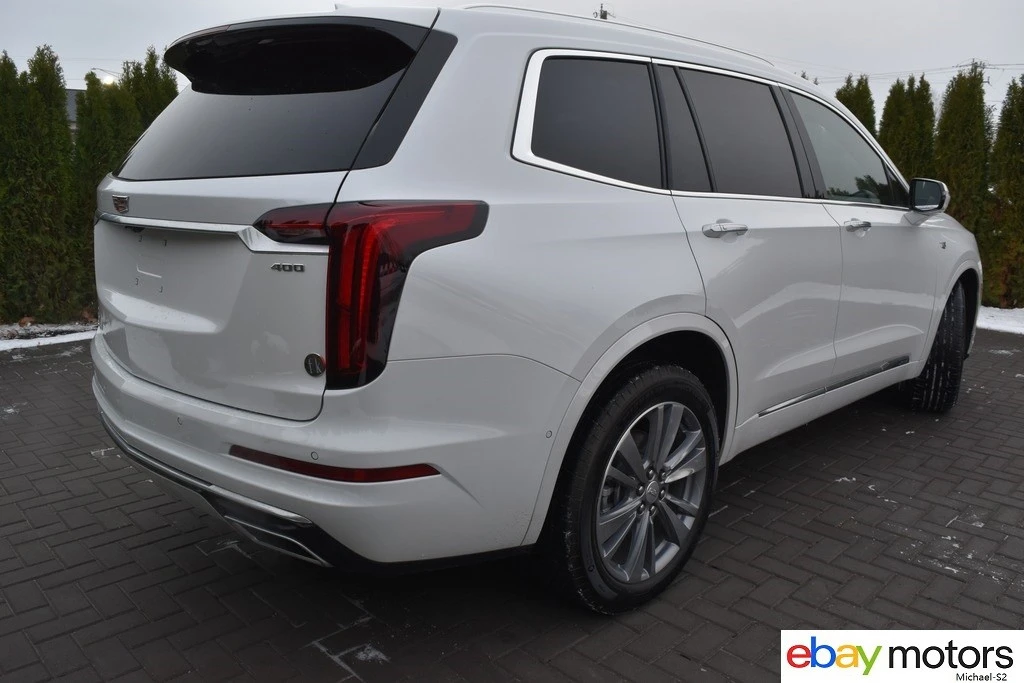 2025 Cadillac XT6 - Image 5 of 21