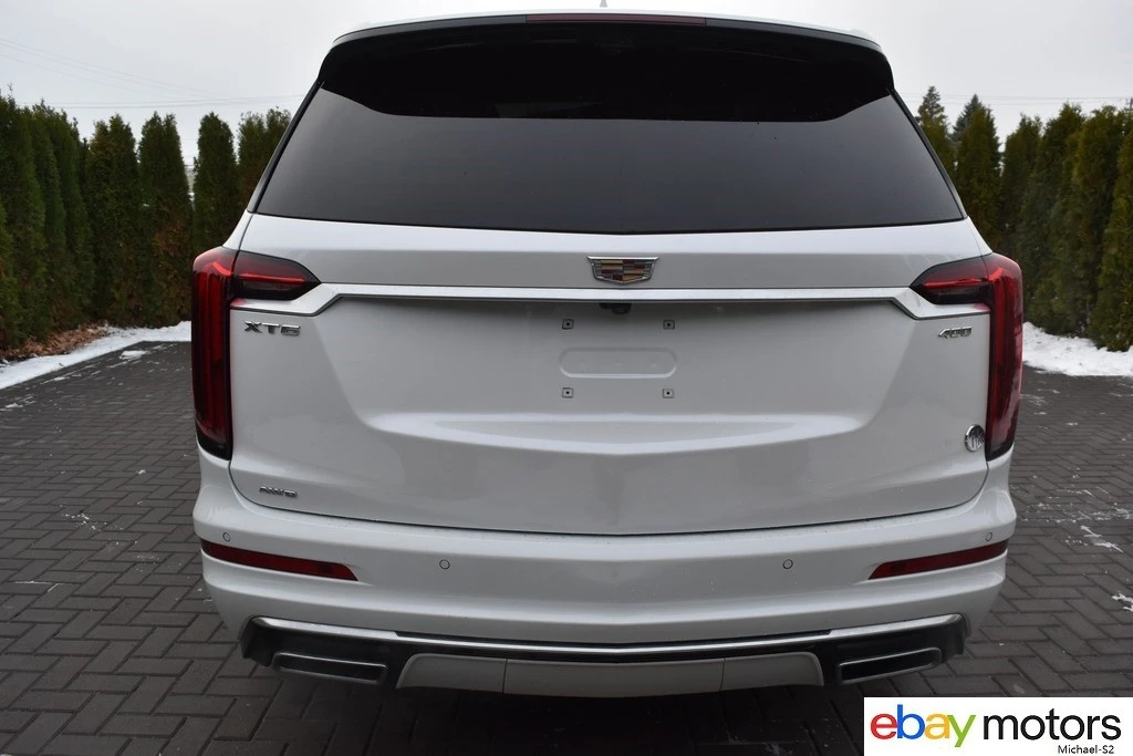 2025 Cadillac XT6 - Image 6 of 21