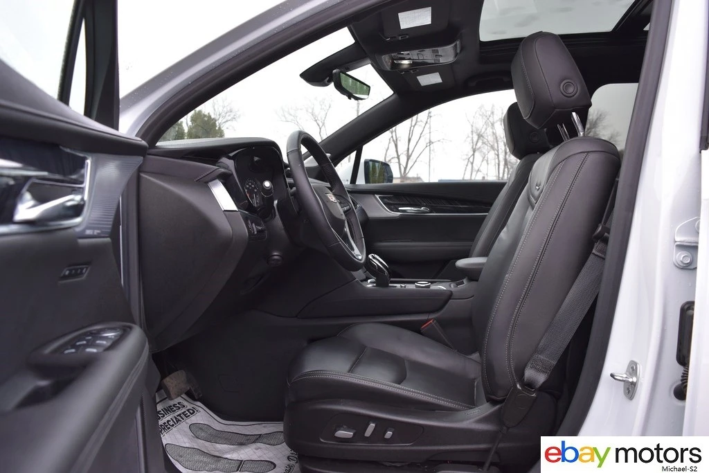 2025 Cadillac XT6 - Image 10 of 21