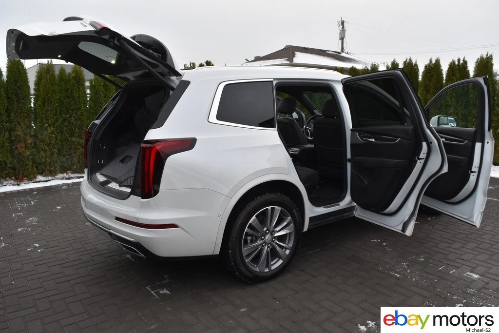 2025 Cadillac XT6 - Image 20 of 21
