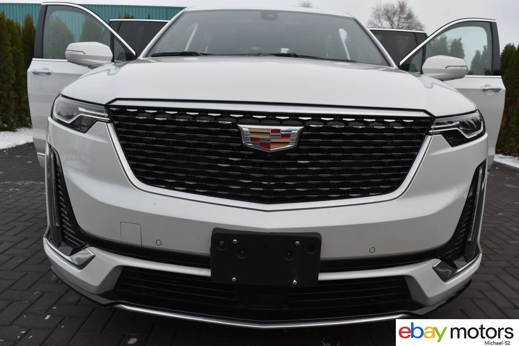 2025 Cadillac XT6 - Image 21 of 21