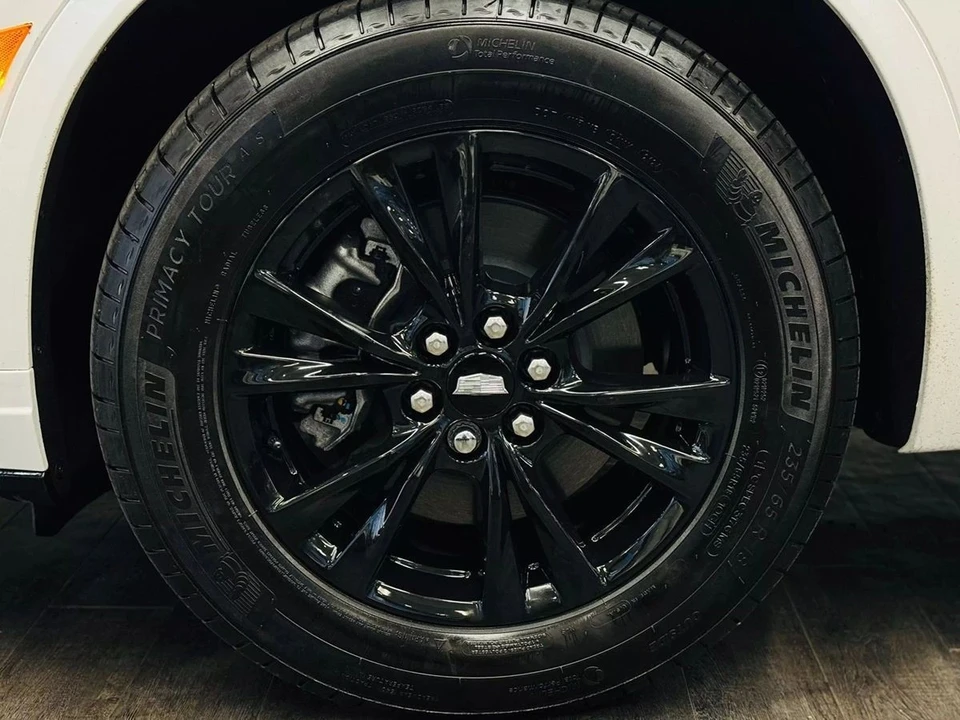 2025 Cadillac XT6 - Image 18 of 21