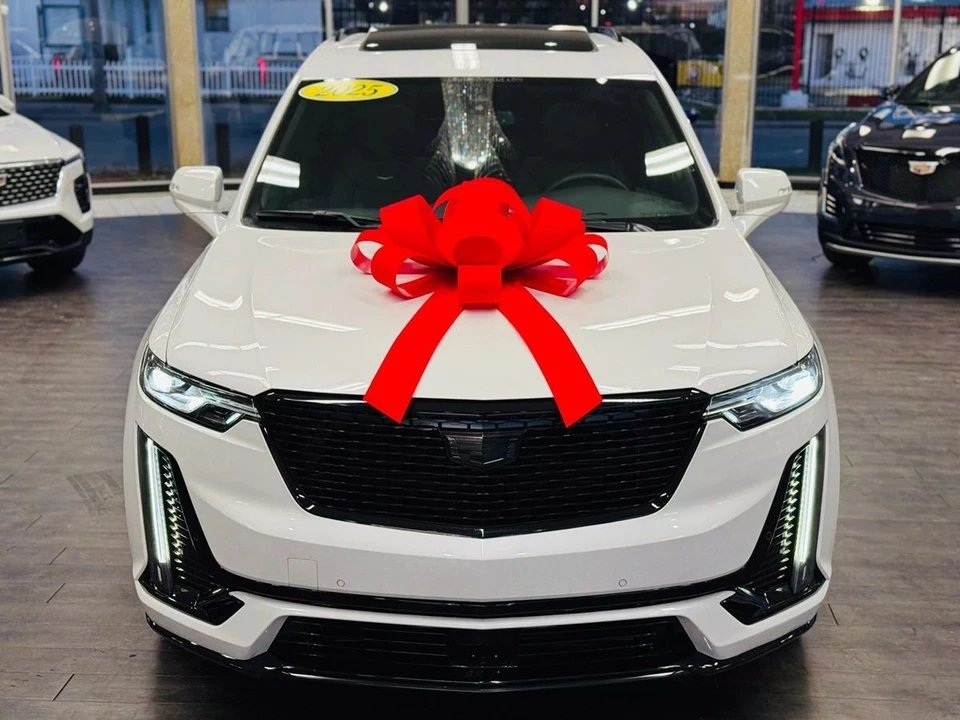 2025 Cadillac XT6 - Image 21 of 21