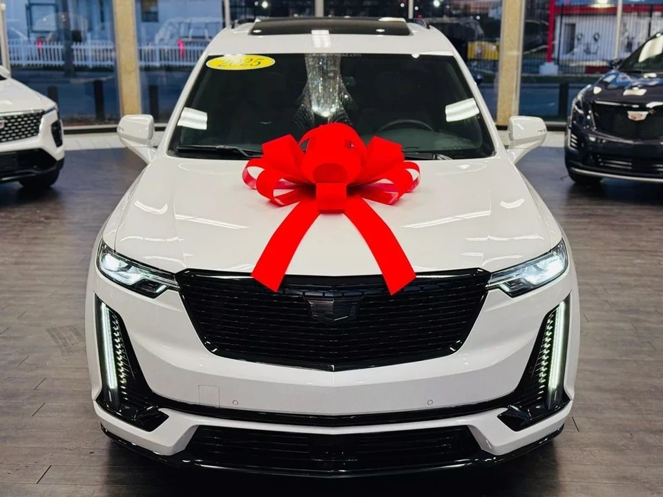 2025 Cadillac XT6 - Image 21 of 21