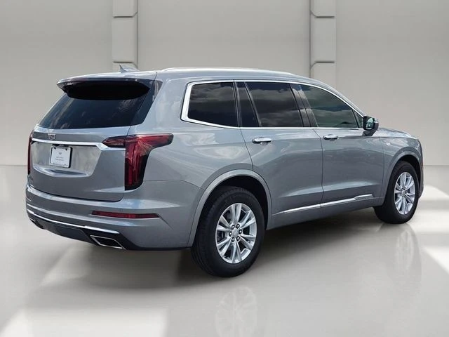 2025 Cadillac XT6 - Image 5 of 31