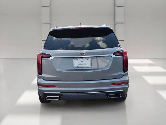 2025 Cadillac XT6 - Image 4 of 31