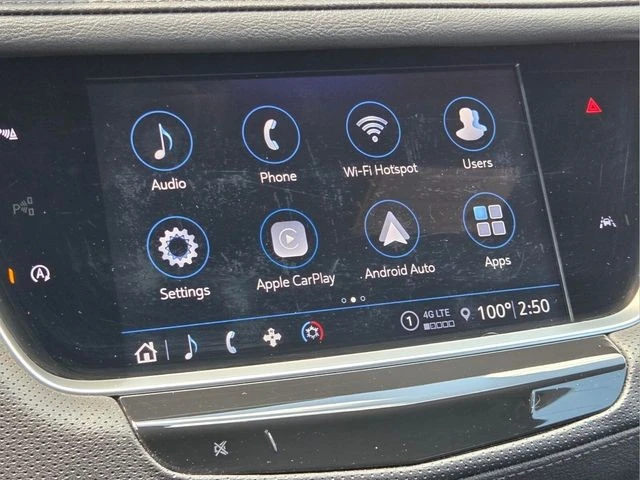 2025 Cadillac XT6 - Image 29 of 31