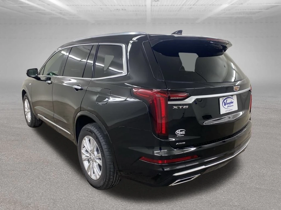 2025 Cadillac XT6 - Image 7 of 12
