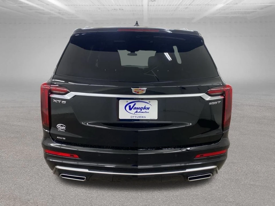 2025 Cadillac XT6 - Image 9 of 12