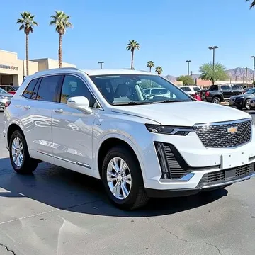 2025 Cadillac XT6 Luxury