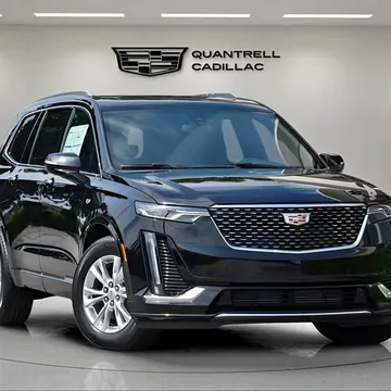 2025 Cadillac XT6 Luxury Sport Utility 4D