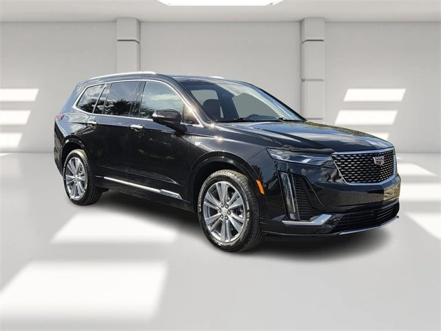 2025 Cadillac XT6 - Image 7 of 21