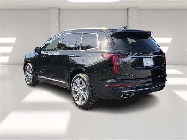 2025 Cadillac XT6 - Image 3 of 21