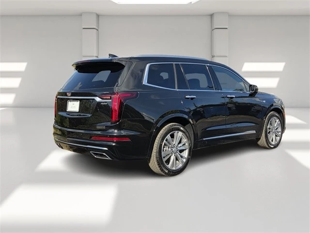 2025 Cadillac XT6 - Image 5 of 21