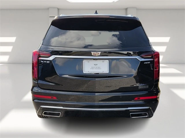 2025 Cadillac XT6 - Image 4 of 21