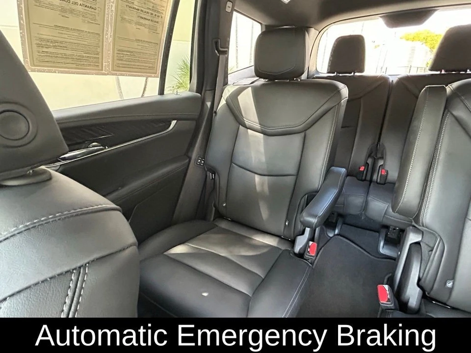 2025 Cadillac XT6 - Image 12 of 12