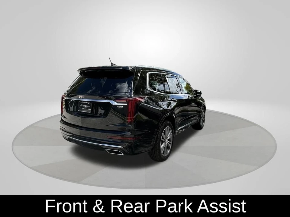 2025 Cadillac XT6 - Image 7 of 12