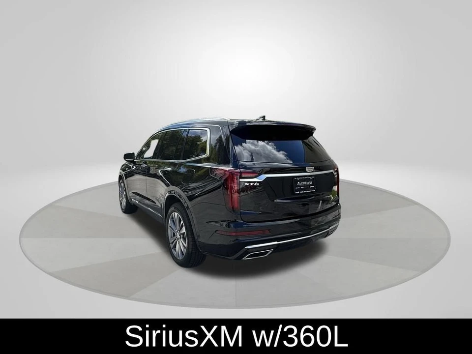 2025 Cadillac XT6 - Image 5 of 12