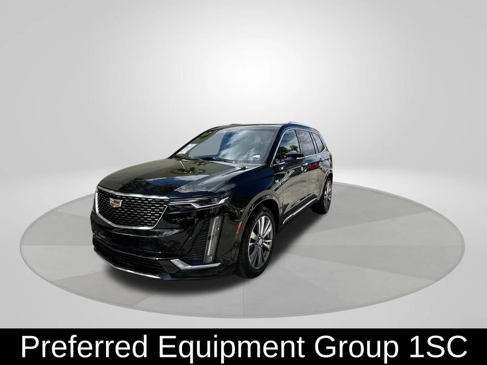 2025 Cadillac XT6 - Image 3 of 12