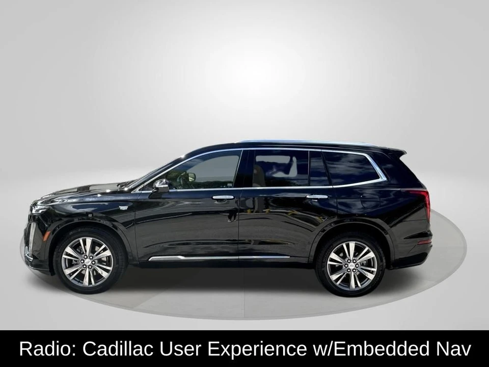 2025 Cadillac XT6 - Image 4 of 12