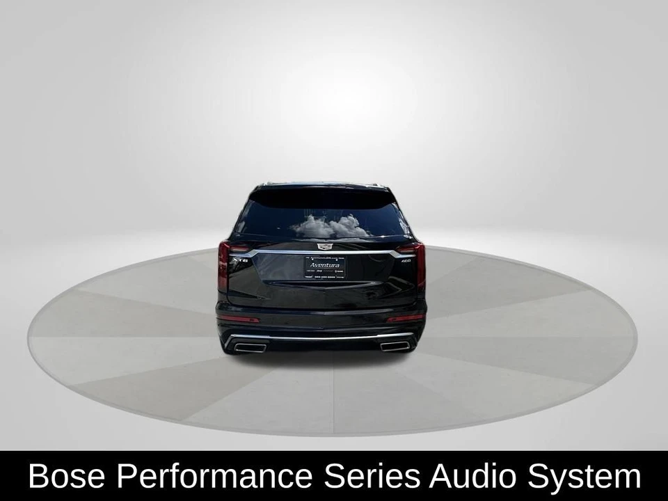2025 Cadillac XT6 - Image 6 of 12