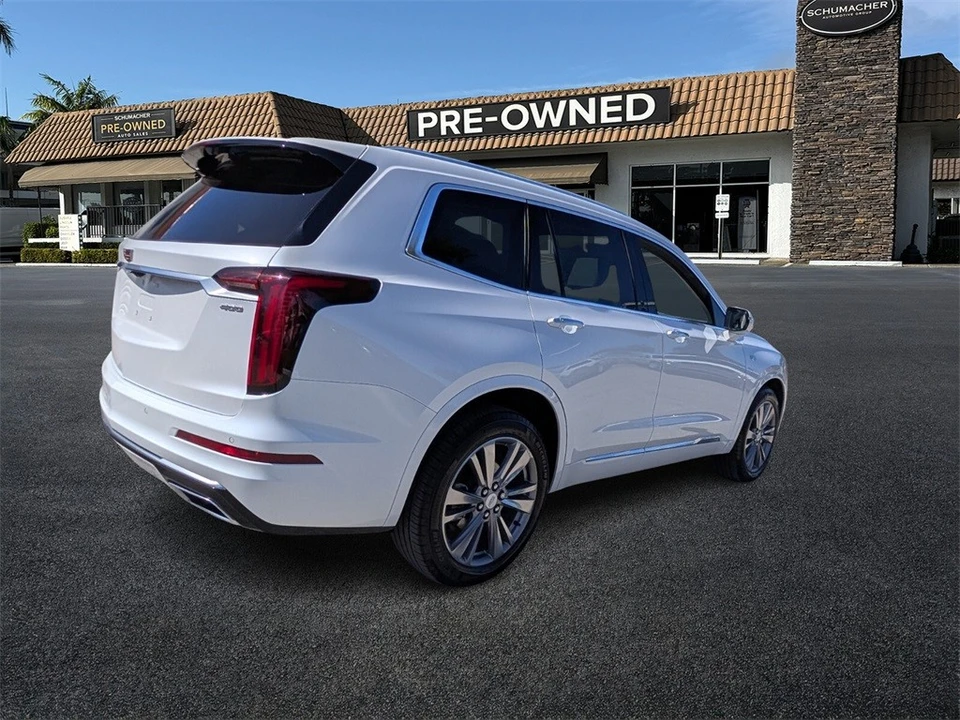 2025 Cadillac XT6 - Image 7 of 12
