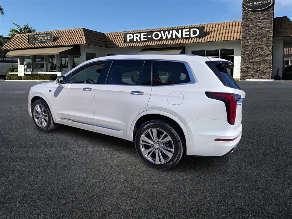 2025 Cadillac XT6 - Image 5 of 12