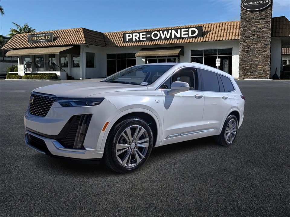 2025 Cadillac XT6 - Image 3 of 12
