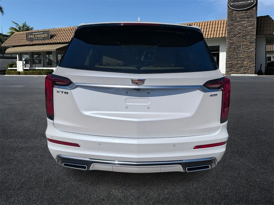 2025 Cadillac XT6 - Image 6 of 12