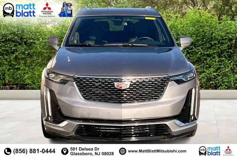 2025 Cadillac XT6 - Image 3 of 12