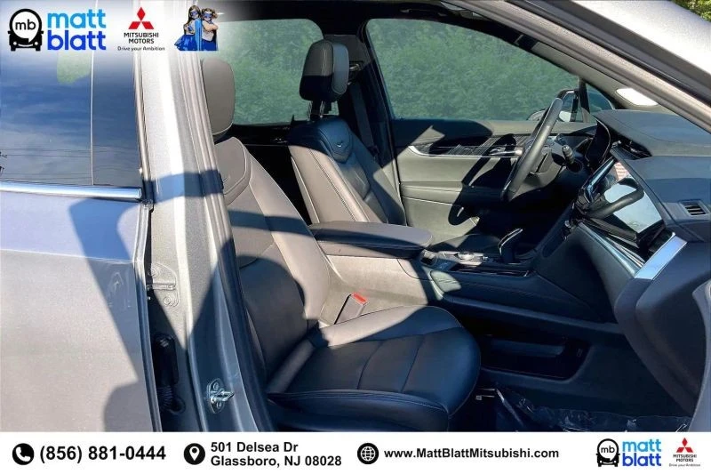 2025 Cadillac XT6 - Image 8 of 12
