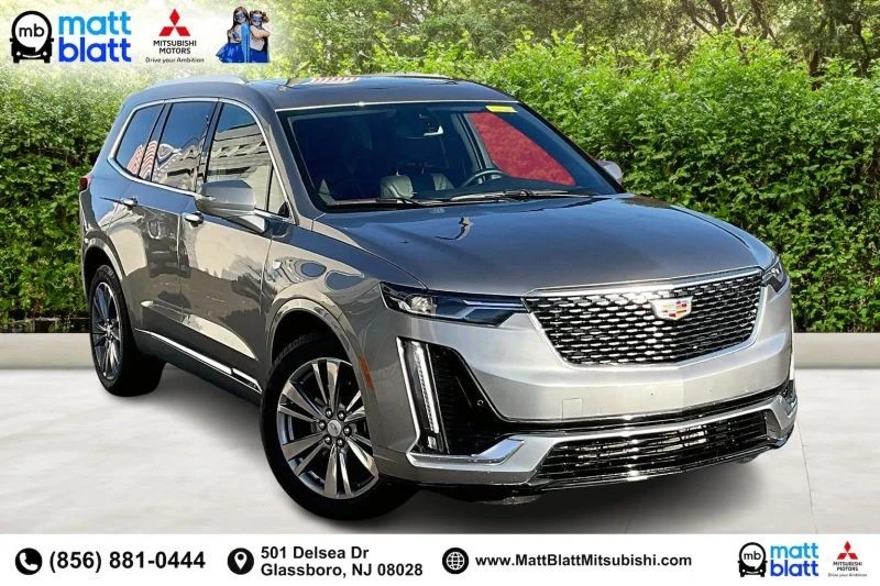 2025 Cadillac XT6 - Image 2 of 12